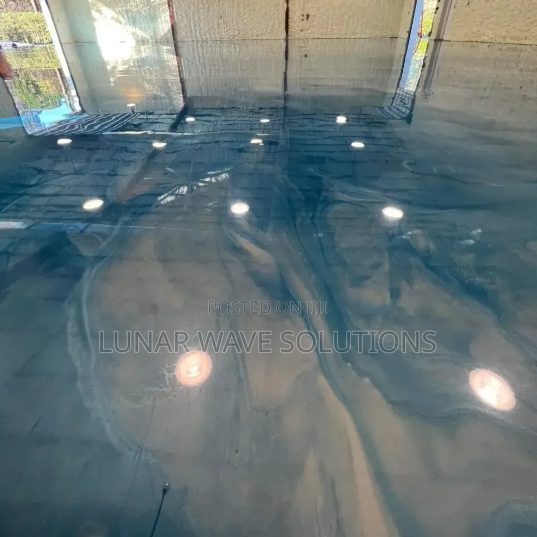 Epoxy Resin 15kg 2:1 Crystal Clear – Woodwork, Tabletops & Flooring