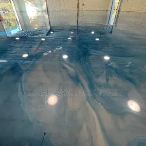 Epoxy Resin 15kg 2:1 Crystal Clear – Woodwork, Tabletops & Flooring