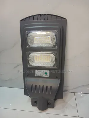 Solar 100watts Street Lights