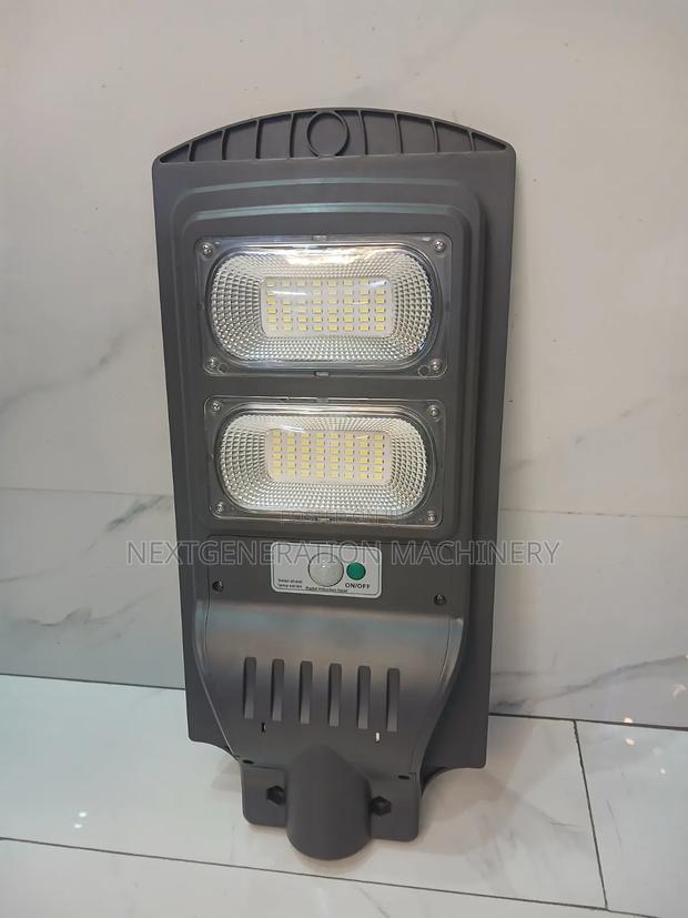 Solar 100watts Street Lights