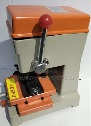 Key Cutting Machine