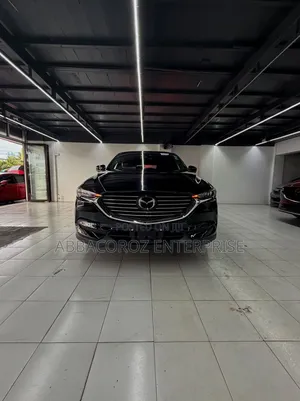 Mazda CX-5 2019 Black