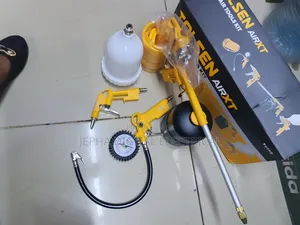 Tolsen 5 Air Tools Kit