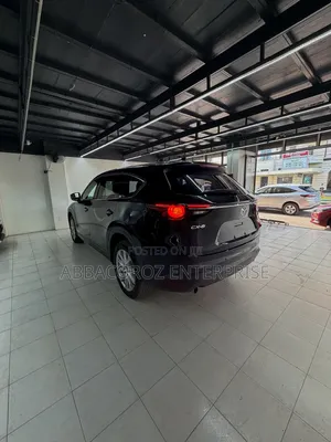 Mazda CX-5 2019 Black
