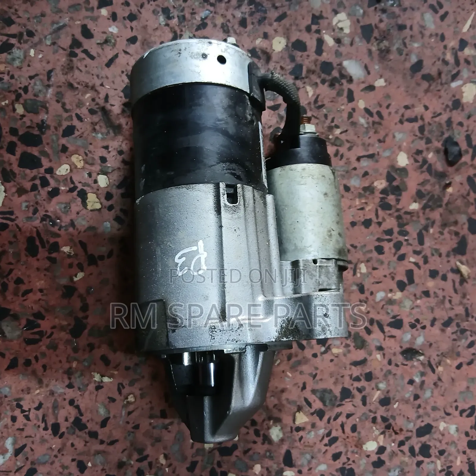 Starter Mazda Demio 2012 P3 Engine