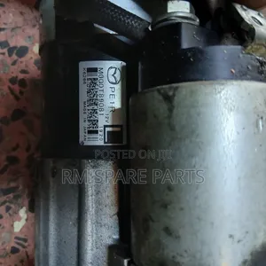 Starter Mazda Demio 2012 P3 Engine