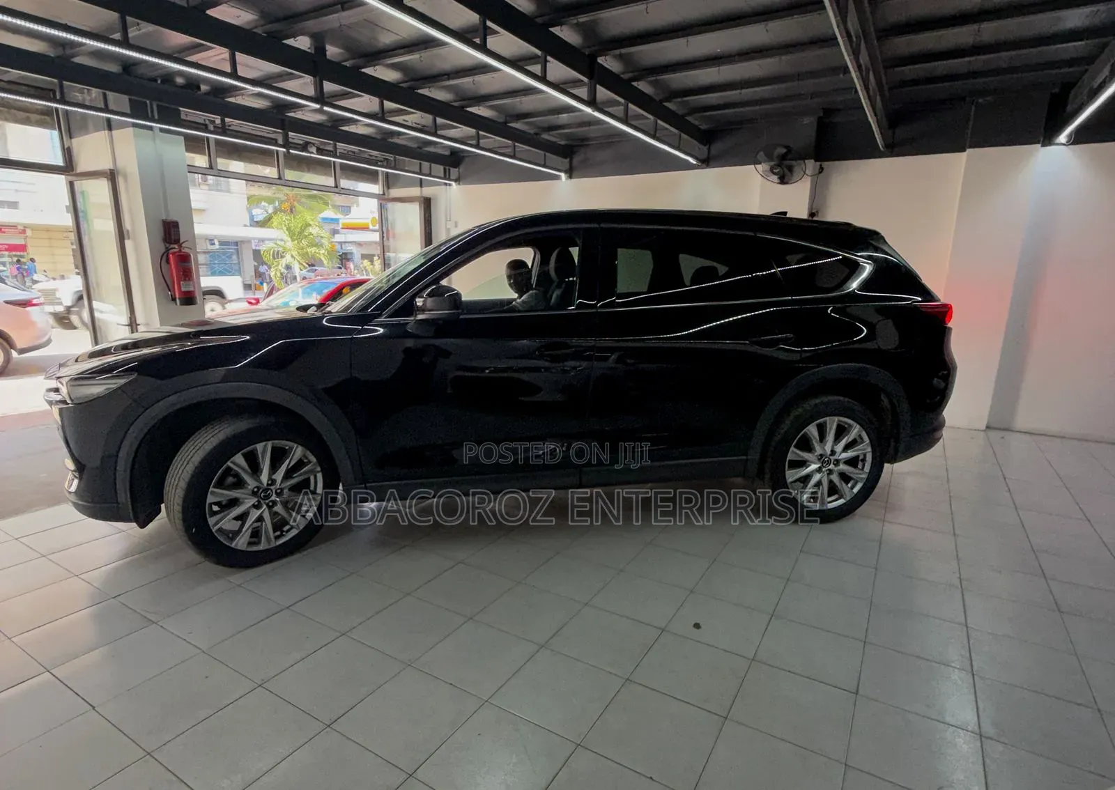 Mazda CX-5 2019 Black