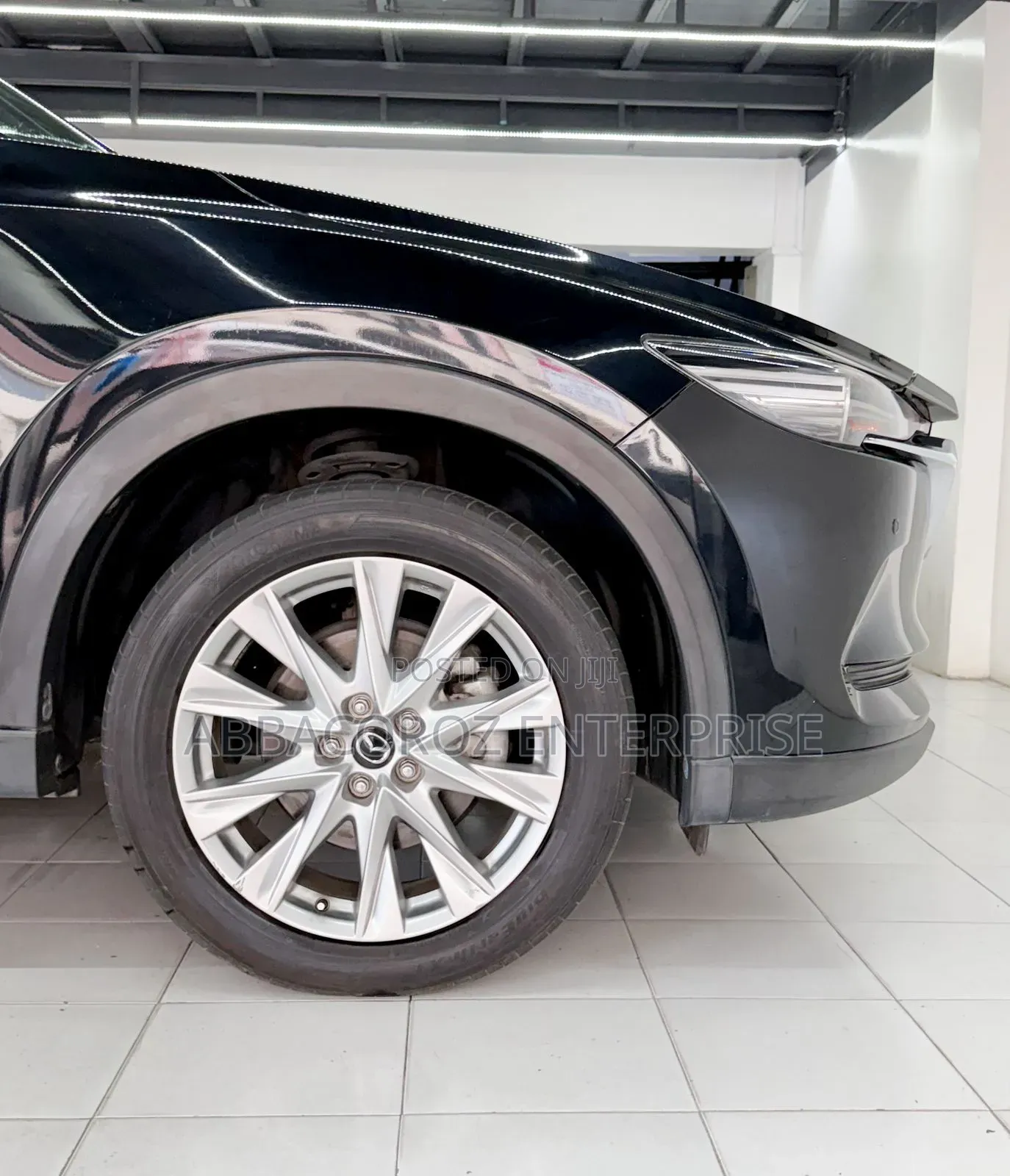 Mazda CX-5 2019 Black