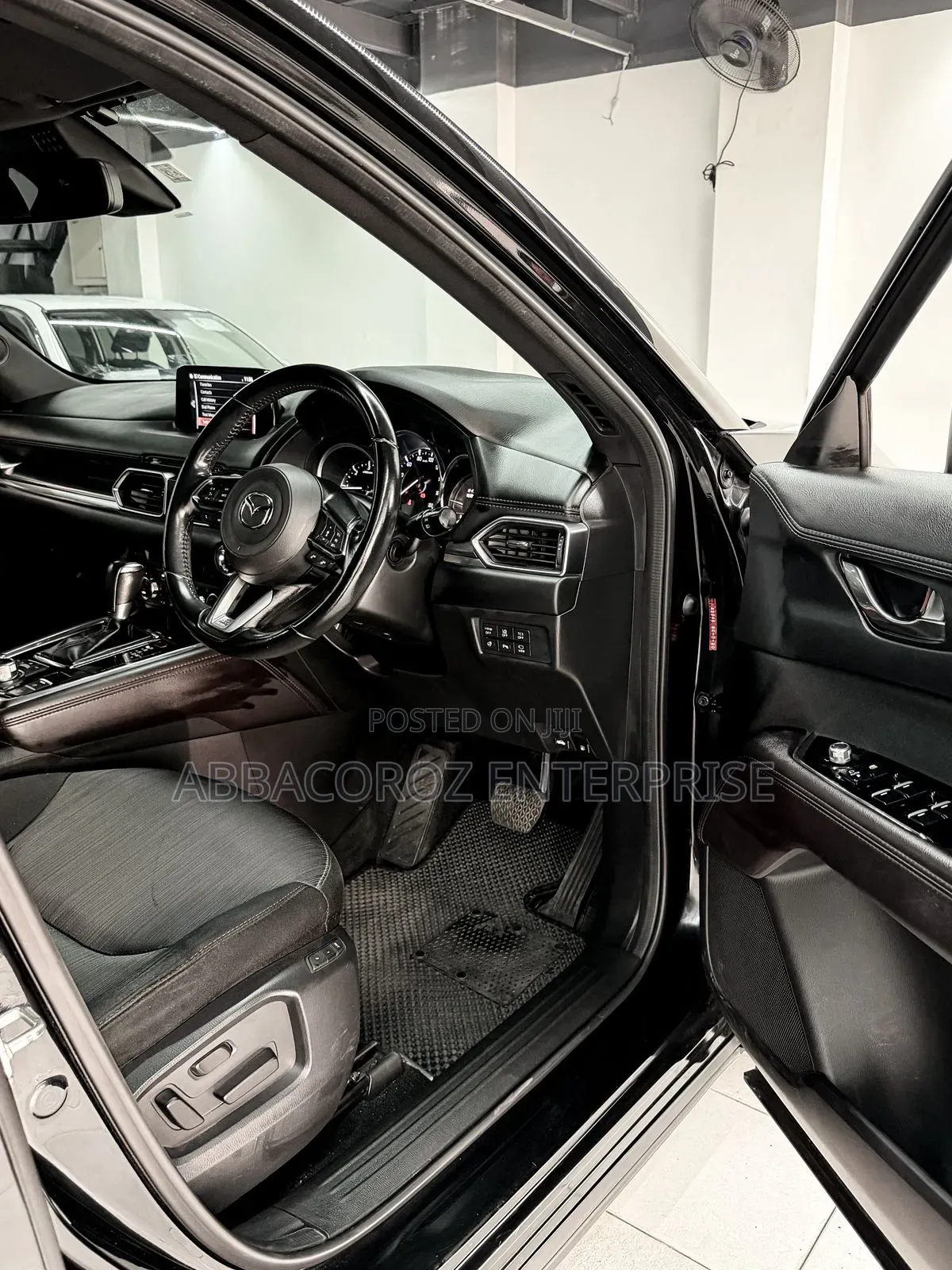 Mazda CX-5 2019 Black