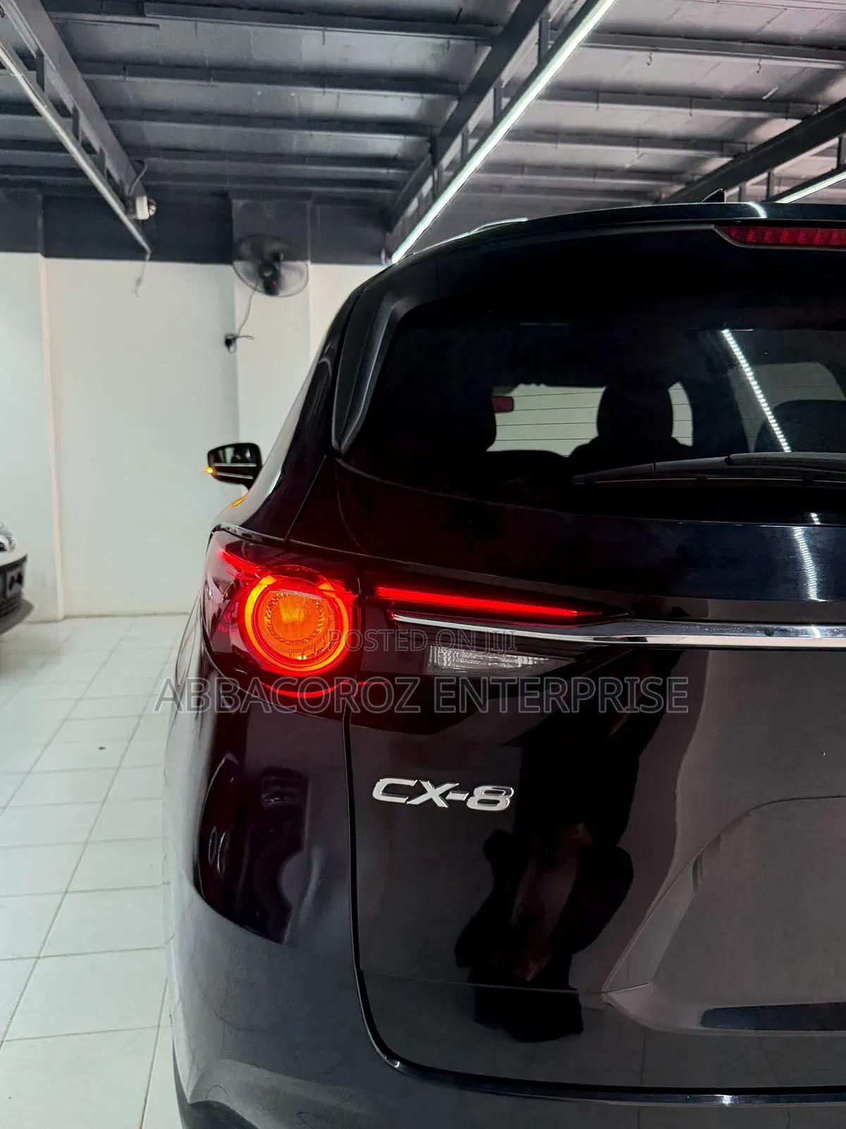 Mazda CX-5 2019 Black