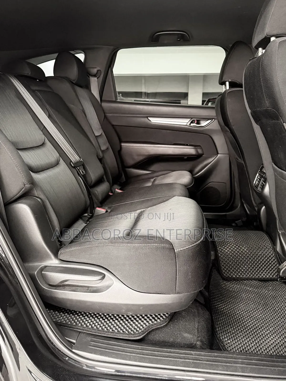 Mazda CX-5 2019 Black