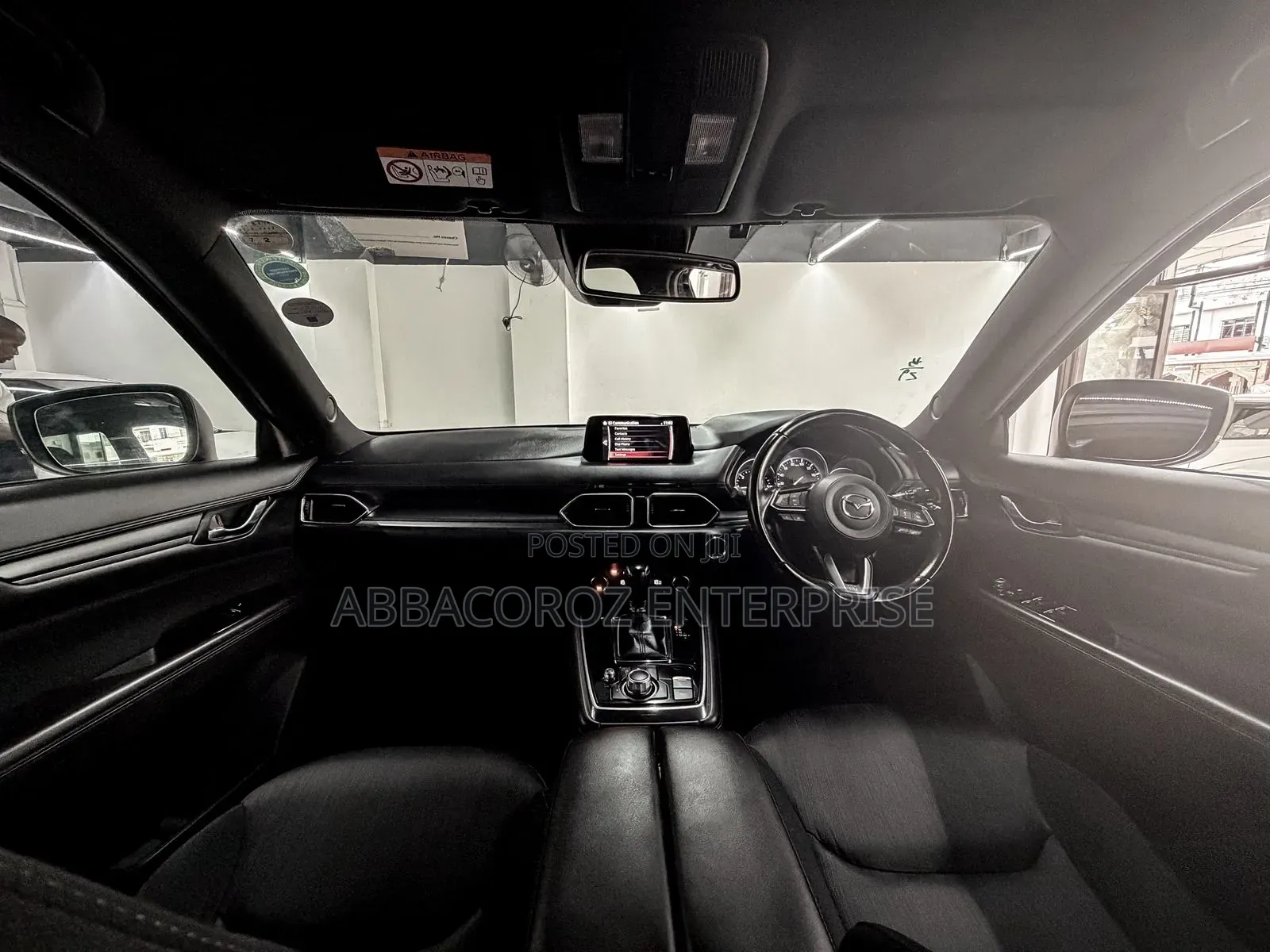 Mazda CX-5 2019 Black