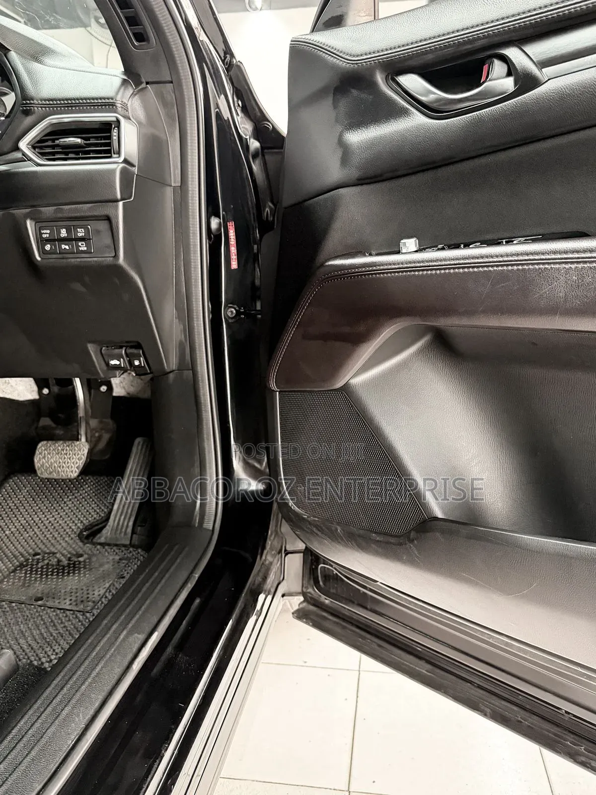 Mazda CX-5 2019 Black