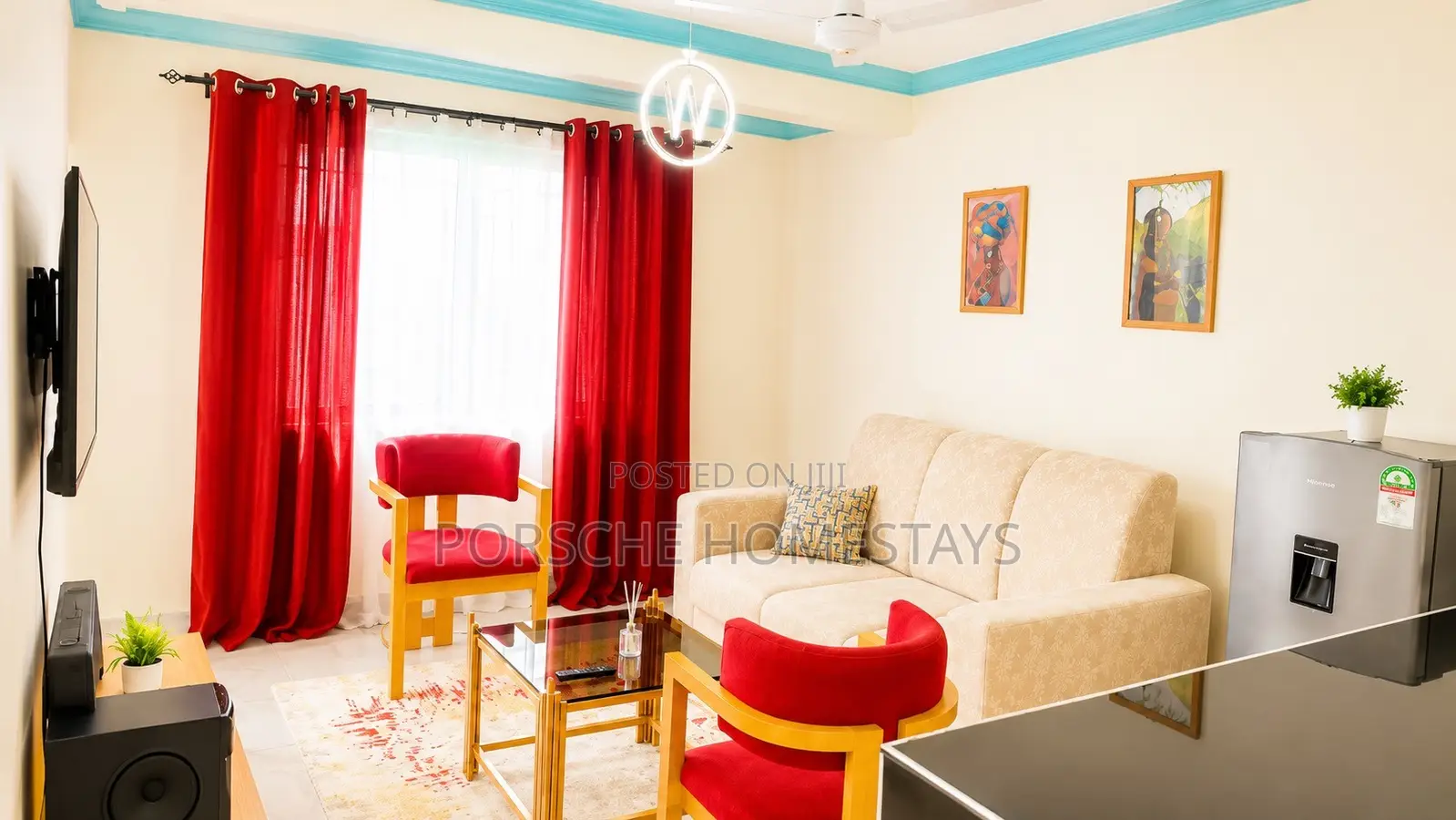 1 Bedroom Airbnb