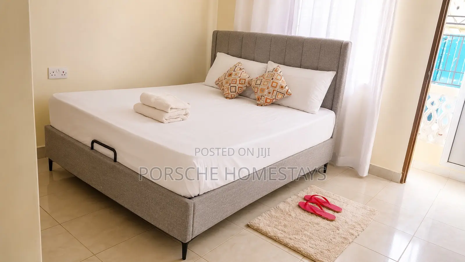 1 Bedroom Airbnb