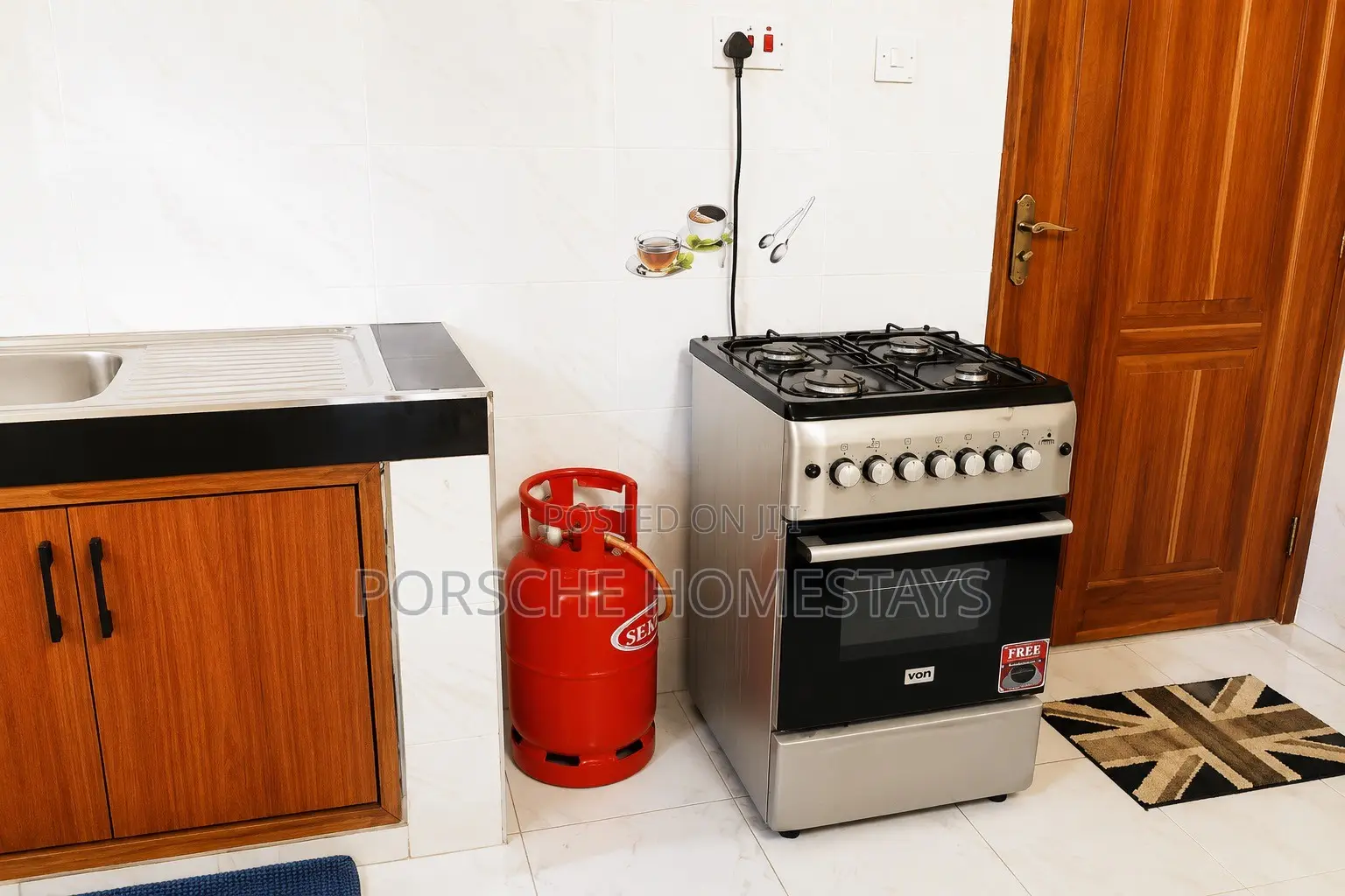 1 Bedroom Airbnb