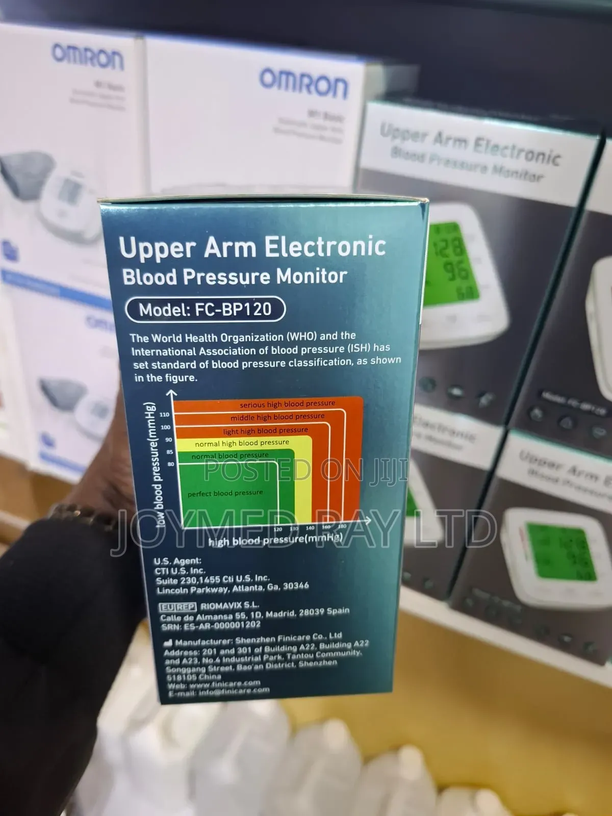 Blood Pressure Machine