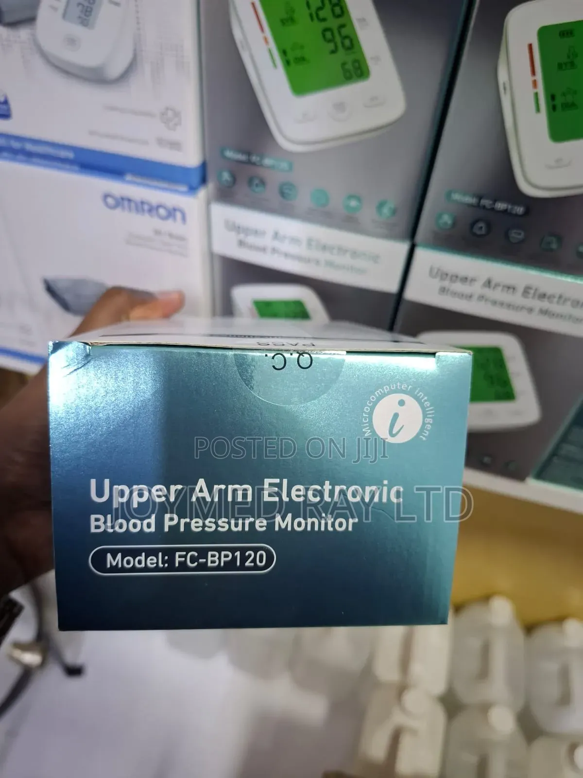 Blood Pressure Machine