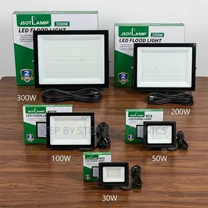 Factory Deals 30W,50W,100W,200W 300W Watts AC Electric Flood Lights
