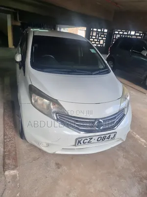 Nissan Note 2013 Pearl