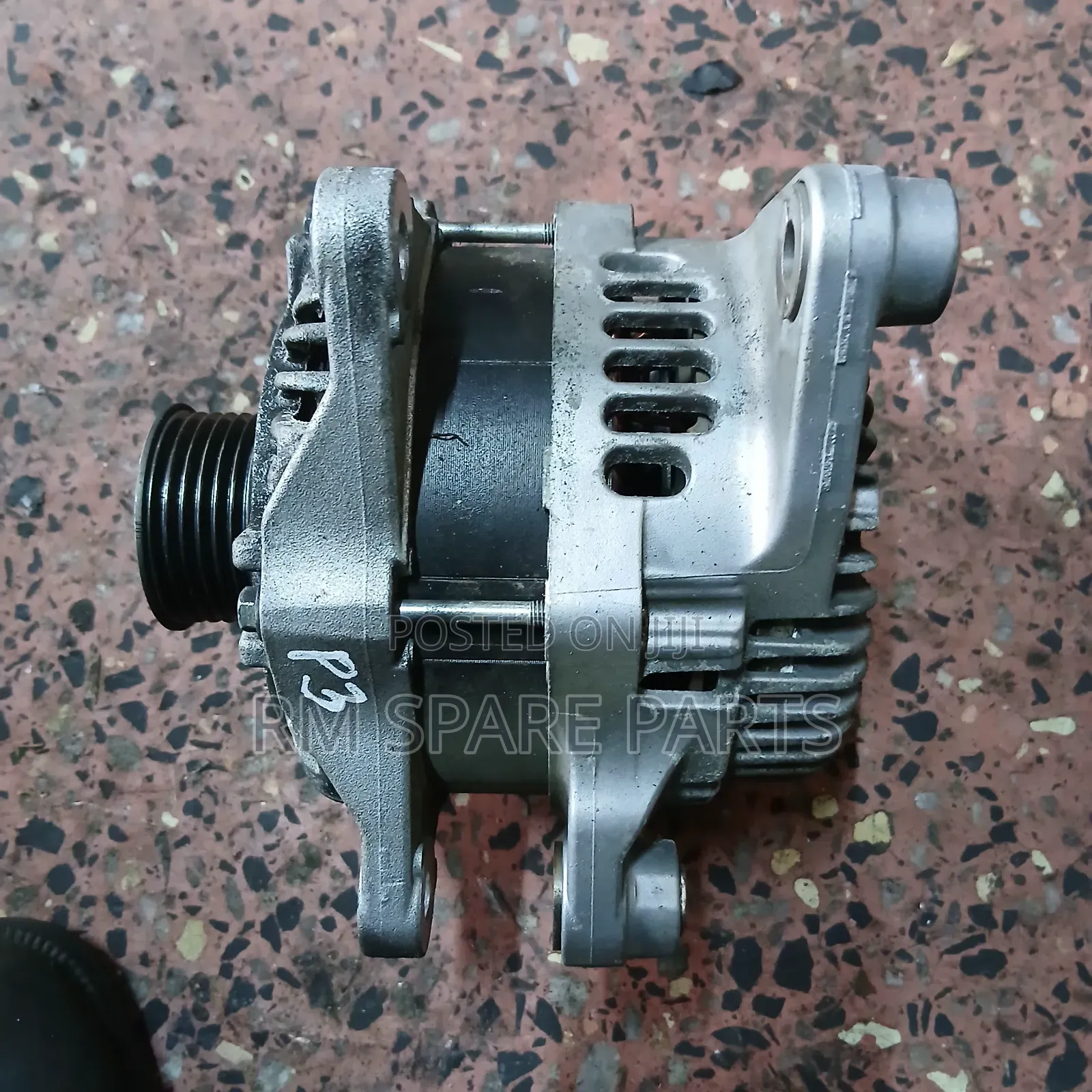 Alternator Mazda Demio 2012 P3 Engine