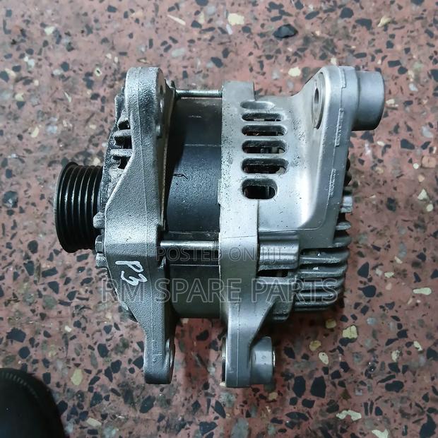 Alternator Mazda Demio 2012 P3 Engine