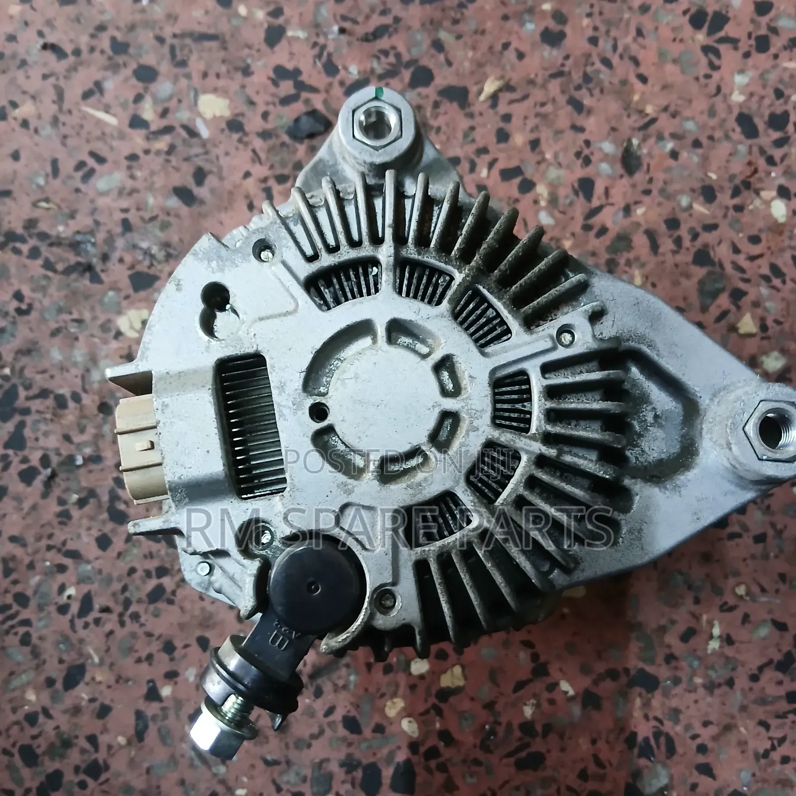 Alternator Mazda Demio 2012 P3 Engine