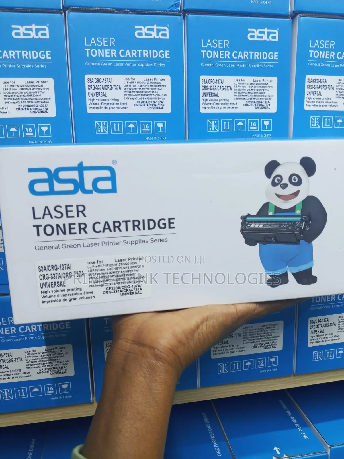 Quality HP 83A Toner