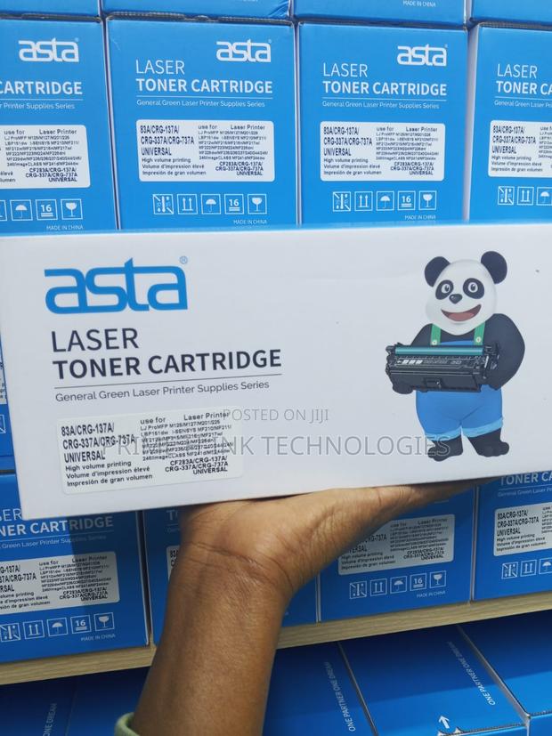 Quality HP 83A Toner