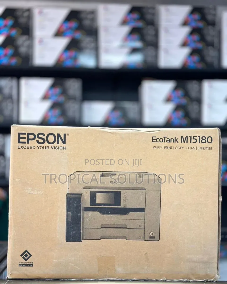 Epson Pro M15180 Mono A3 Printer Available