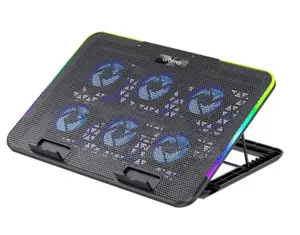 Oraimo ChillDock Dual USB Ports Laptop Cooler