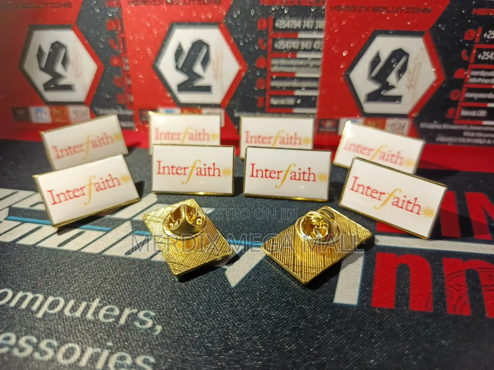Lapel Pins