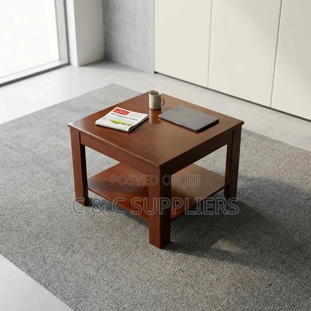0.8M Office Coffee Table