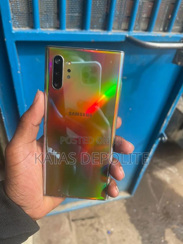 Samsung Galaxy Note 10 Plus 256 GB - thumbnail 3