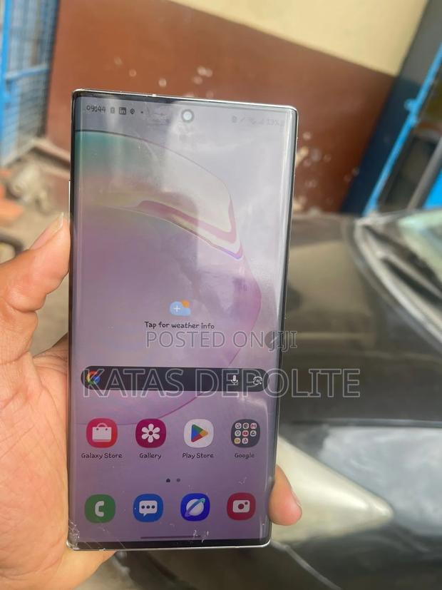 Samsung Galaxy Note 10 Plus 256 GB - thumbnail 4