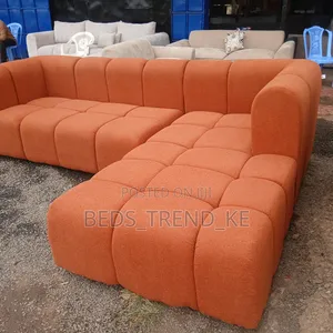 Bubble L Seat Six Seater
