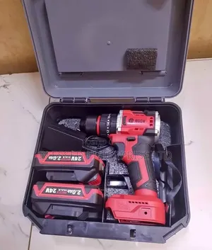 New Arrival Edon Brushless Drill 24 Volts