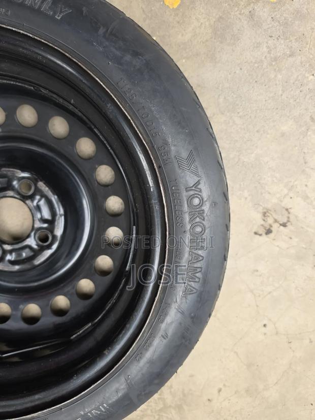 Space Saver Donut Tire - thumbnail 3