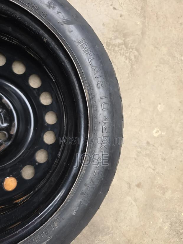 Space Saver Donut Tire - thumbnail 4