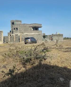 Prime Residential Plot PCEA Mukuyu Ini Athi Jujafarm