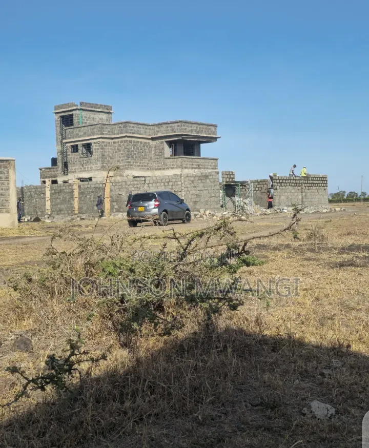 Prime Residential Plot PCEA Mukuyu Ini Athi Jujafarm
