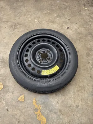 Space Saver Donut Tire