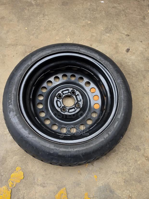 Space Saver Donut Tire - thumbnail 6