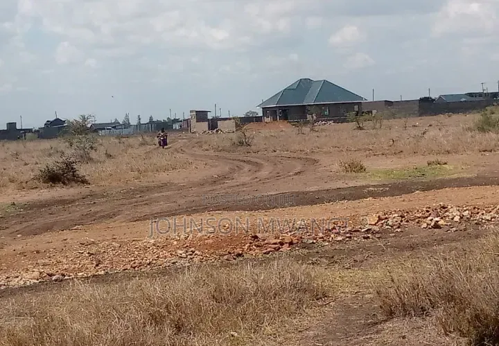Prime Residential Plot PCEA Mukuyu Ini Athi Jujafarm
