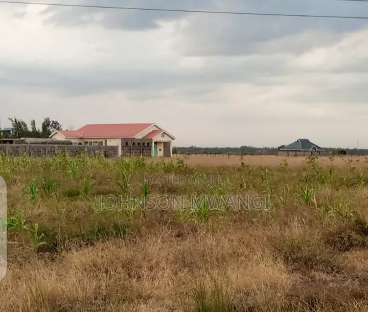 Prime Residential Plot PCEA Mukuyu Ini Athi Jujafarm