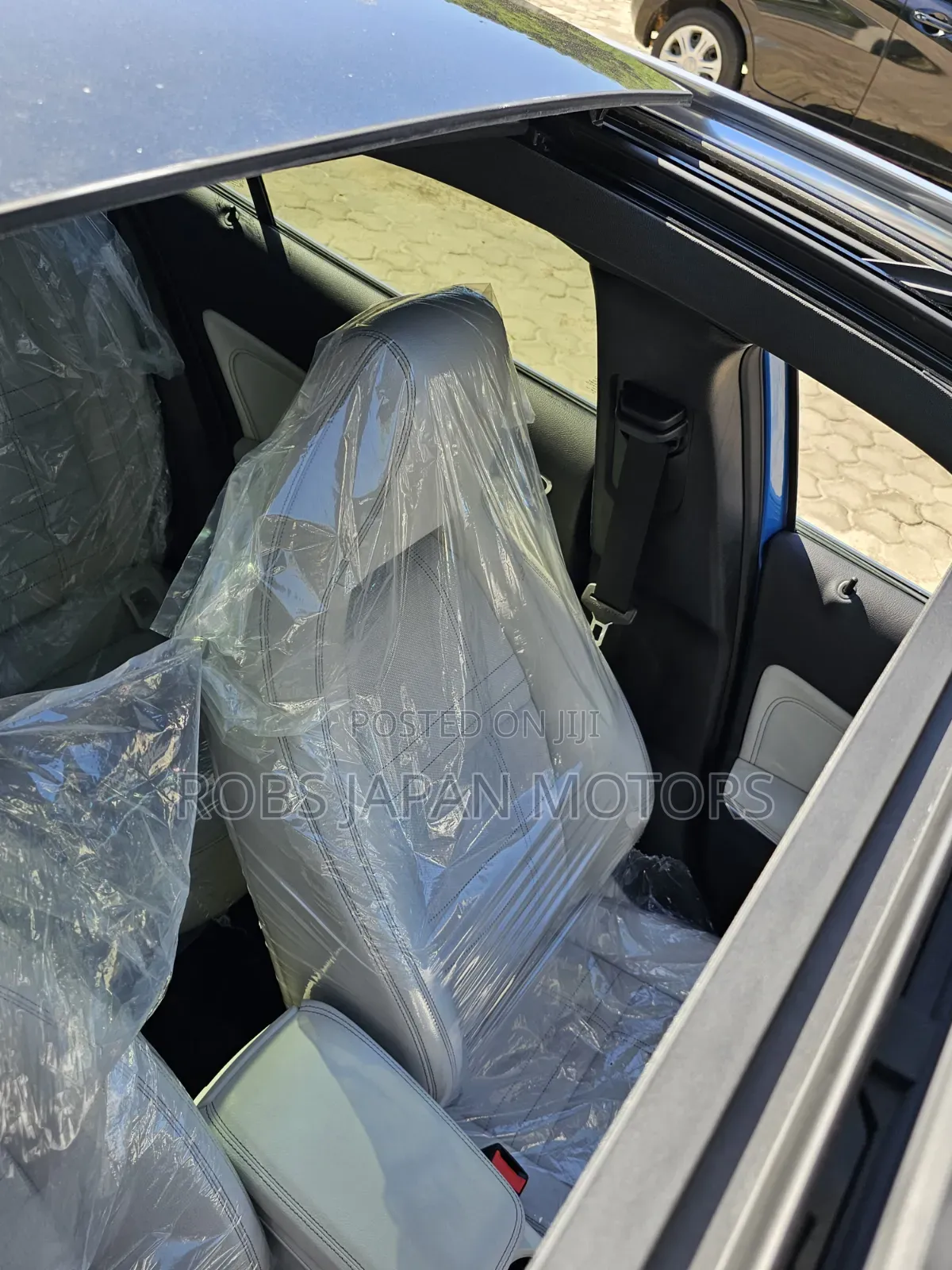 Mercedes-Benz GLA 250 2019 Blue