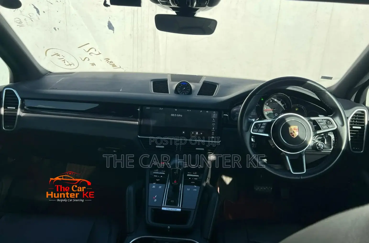 Porsche Cayenne Base AWD 2020 Pearl