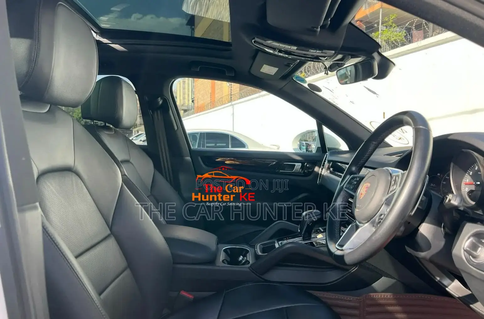 Porsche Cayenne Base AWD 2020 Pearl