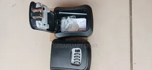 Brand New Digit Metallic Key Lock Box – All Weather