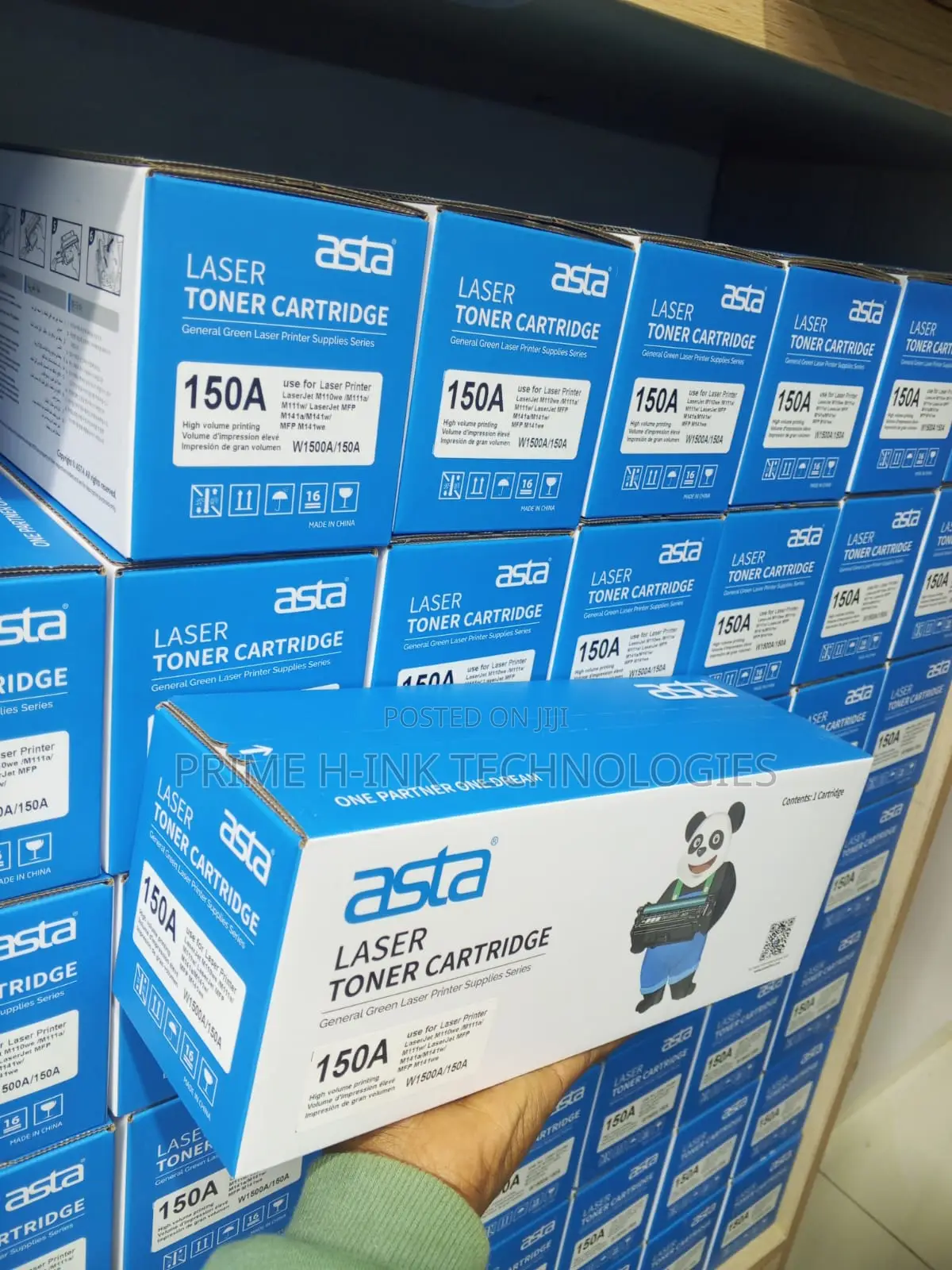Goog HP 150A Black Toner